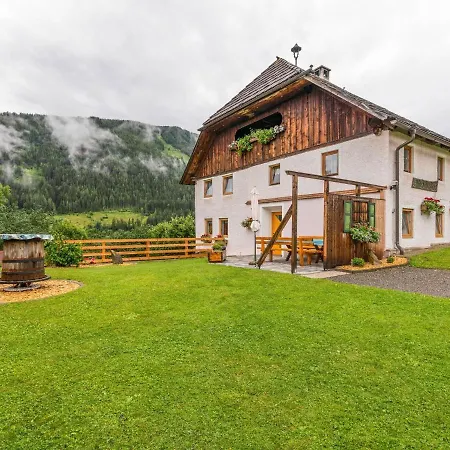 Ferienhaus Warm Holiday In With Terrace Sankt Peter am Kammersberg