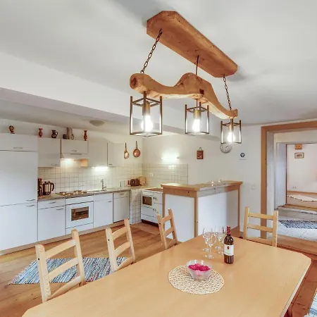 Warm Holiday In With Terrace Ferienhaus *