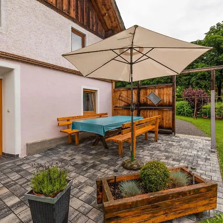 Warm Holiday In With Terrace