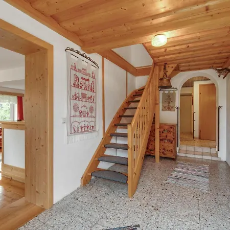 Warm Holiday In With Terrace Ferienhaus