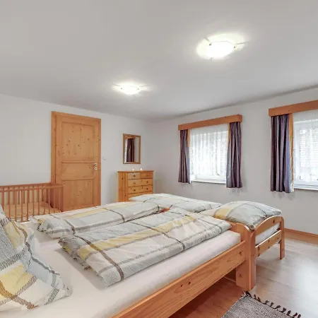 Warm Holiday In With Terrace Ferienhaus *